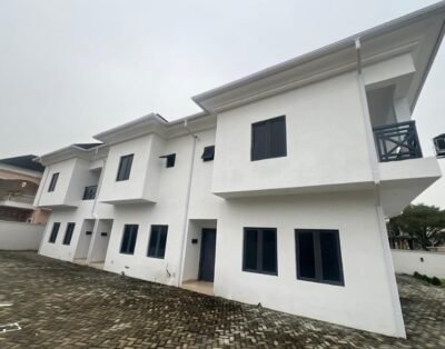 To Let in Lekki