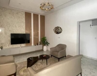 4 Bedroom Terrace Duplex For Sale