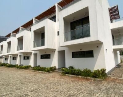 4 Bedroom Terraced House