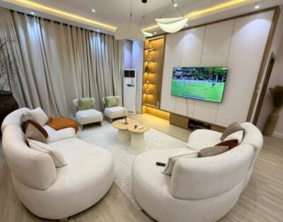 Tastefully Finished Luxury