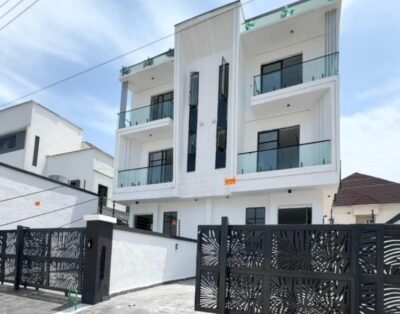 5 Bedroom Semi Detached